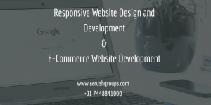 Responsive Website Design and Development